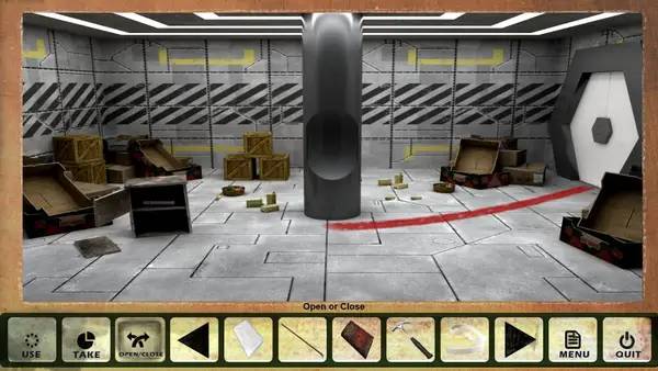 Отображение результата после выполнения миссии в Reality Incognita