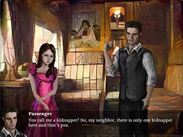 Отображение результата после выполнения миссии в Realm of Night  The Forbidden Knowledge