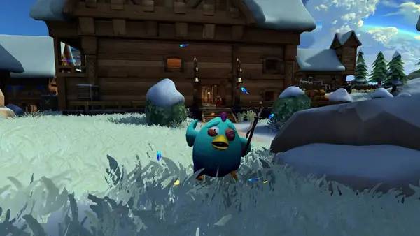 Отображение результата после выполнения миссии в Realm Royale Reforged