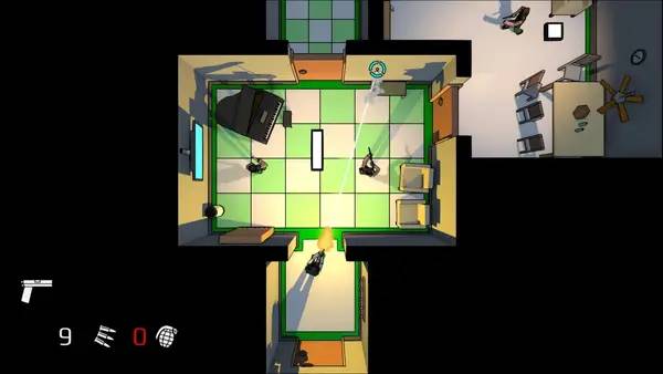 Отображение результата после выполнения миссии в Redie