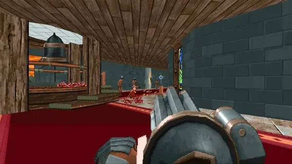 Отображение результата после выполнения миссии в REKKR Sunken Land