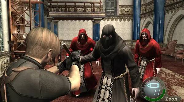 Отображение результата после выполнения миссии в Resident Evil 4 - Ultimate HD Edition