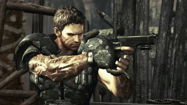 Отображение результата после выполнения миссии в Resident Evil 5 - UNTOLD STORIES BUNDLE