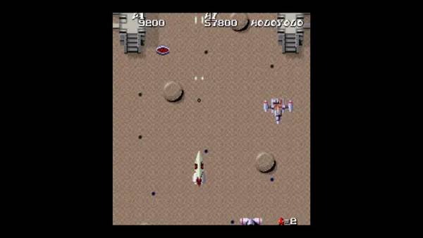 Отображение результата после выполнения миссии в Retro Classix  SRD - Super Real Darwin