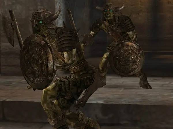 Отображение результата после выполнения миссии в Return to Castle Wolfenstein