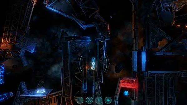 Отображение результата после выполнения миссии в Revolve