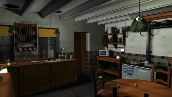 Отображение результата после выполнения миссии в Rhiannon  Curse of the Four Branches