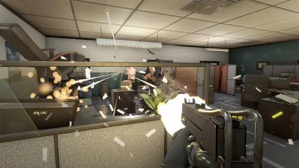 Отображение результата после выполнения миссии в RICO