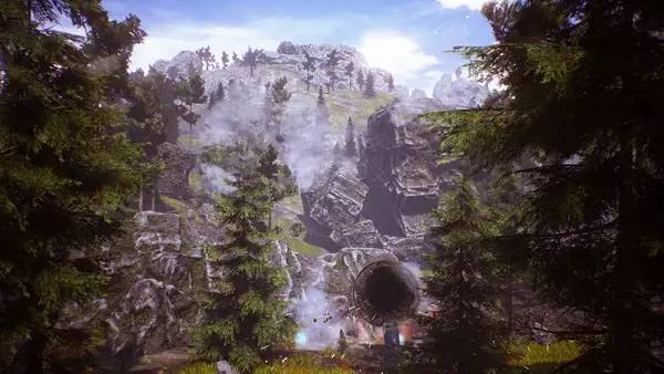 Отображение результата после выполнения миссии в Ridge