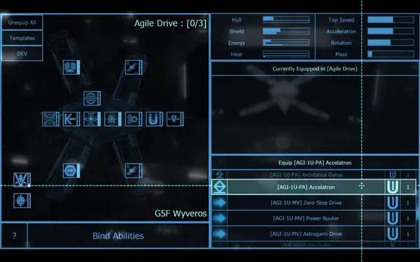 Отображение результата после выполнения миссии в Ring Runner  Flight of the Sages