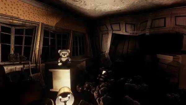 Отображение результата после выполнения миссии в Rise of Insanity