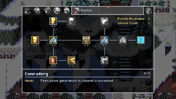 Отображение результата после выполнения миссии в Rise of the Third Power