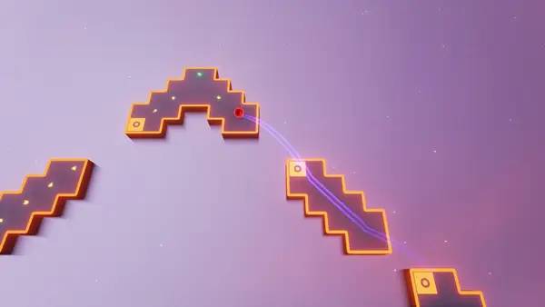 Отображение результата после выполнения миссии в Road to Ballhalla