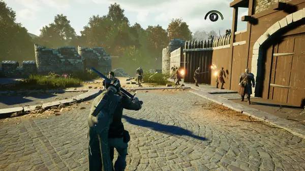 Отображение результата после выполнения миссии в Robin Hood Sherwood Defenders