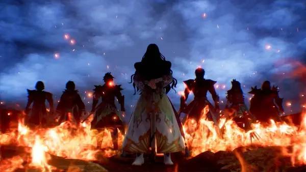 Отображение результата после выполнения миссии в Romancing SaGa 2  Revenge of the Seven