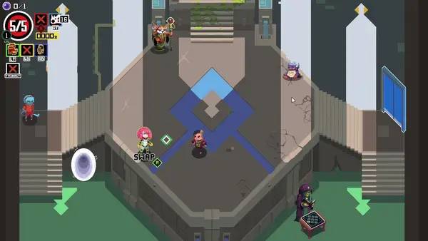 Отображение результата после выполнения миссии в Ruin of the Reckless