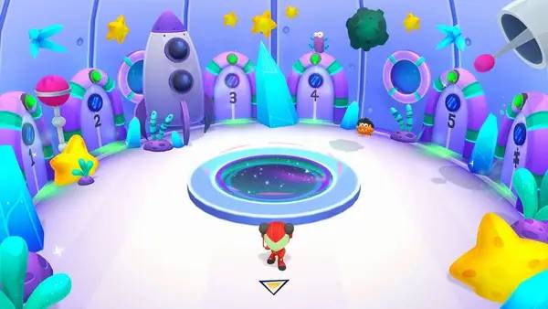 Отображение результата после выполнения миссии в Ryan's Rescue Squad