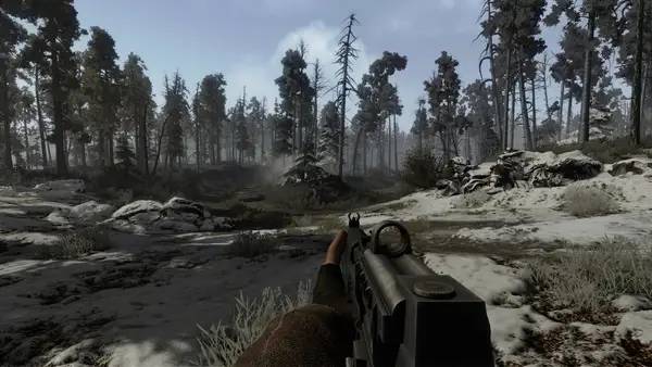 Отображение результата после выполнения миссии в S.T.A.L.K.E.R. Legacy of Times
