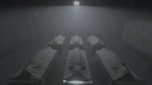 Отображение результата после выполнения миссии в S.W.A.N.  Chernobyl Unexplored