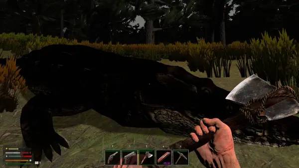 Отображение результата после выполнения миссии в Sacrifice of The Spirit