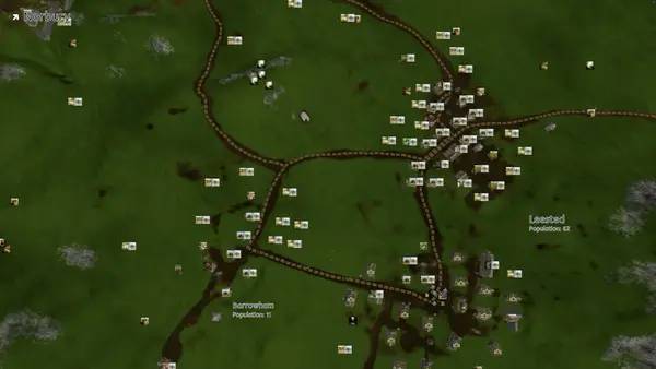 Отображение результата после выполнения миссии в SAELIG