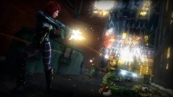 Отображение результата после выполнения миссии в Saints Row The Third