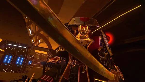 Отображение результата после выполнения миссии в Sairento VR