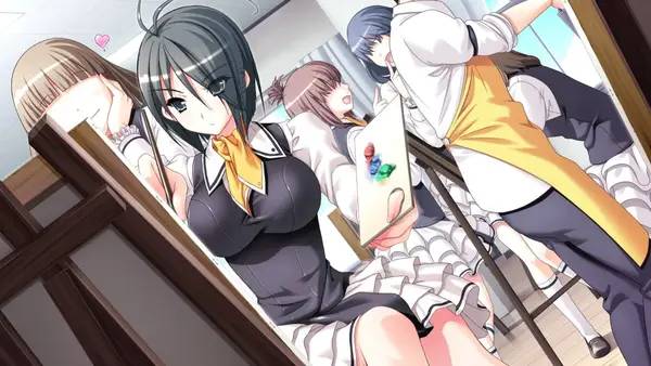 Отображение результата после выполнения миссии в Sakura Sakura