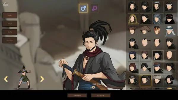 Отображение результата после выполнения миссии в Sands of Salzaar