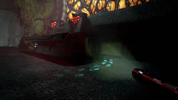 Отображение результата после выполнения миссии в Sanity of Morris