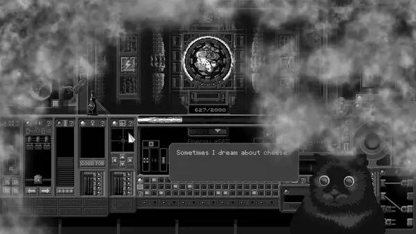 Отображение результата после выполнения миссии в Save the Reactor