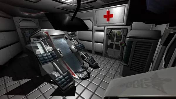 Отображение результата после выполнения миссии в Scavenger SV-4