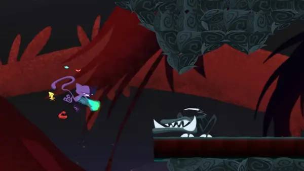 Отображение результата после выполнения миссии в Schrodinger's Cat And The Raiders Of The Lost Quark