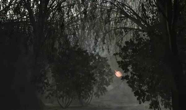 Отображение результата после выполнения миссии в Scratches - Director's Cut