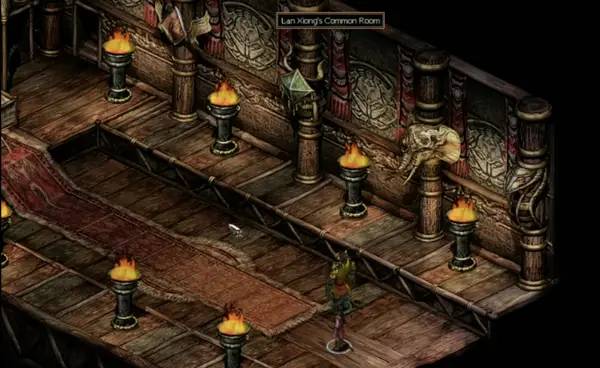 Отображение результата после выполнения миссии в Seal of Evil