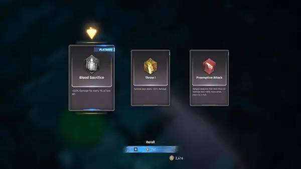 Отображение результата после выполнения миссии в Section 13