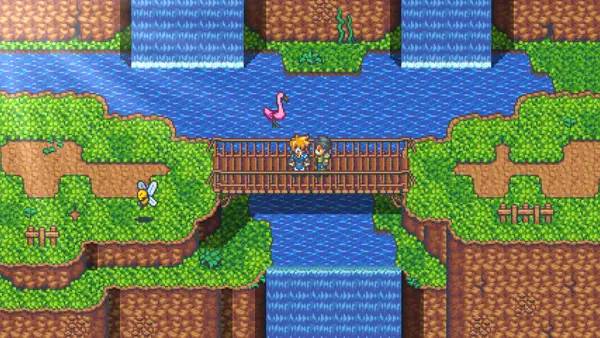 Отображение результата после выполнения миссии в Seed of Pandora Legend of the Gaia Tree