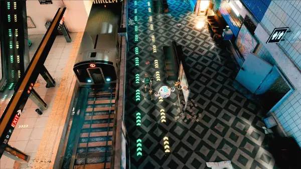 Отображение результата после выполнения миссии в Seven Cities