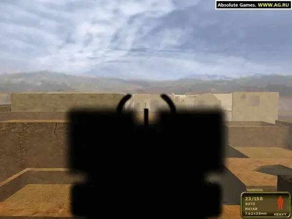 Отображение результата после выполнения миссии в Shadow Force  Razor Unit