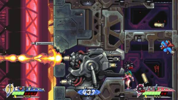 Отображение результата после выполнения миссии в Shadow of the Ninja - Reborn