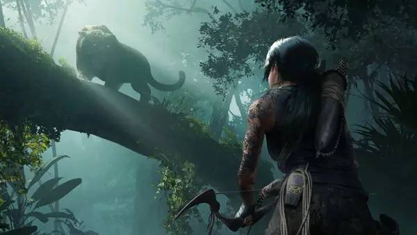 Отображение результата после выполнения миссии в Shadow of the Tomb Raider  Definitive Edition