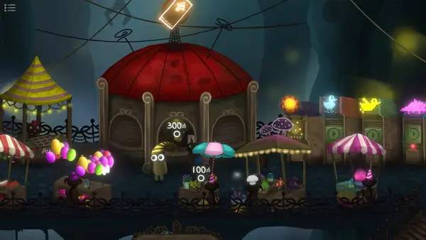 Отображение результата после выполнения миссии в Shapik The Quest