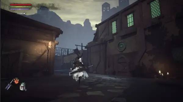 Отображение результата после выполнения миссии в Shattered - Tale of the Forgotten King