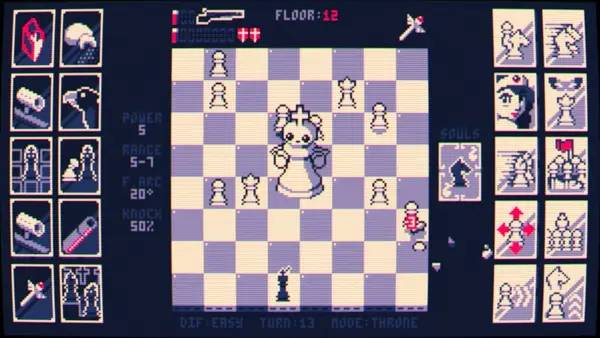 Отображение результата после выполнения миссии в Shotgun King The Final Checkmate
