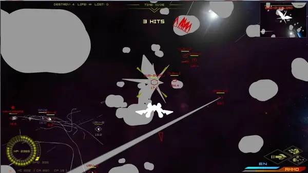 Отображение результата после выполнения миссии в SilverFrame