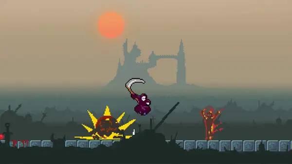 Отображение результата после выполнения миссии в Simona's Requiem