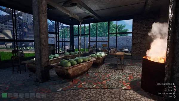 Отображение результата после выполнения миссии в Симулятор Чушпана 2