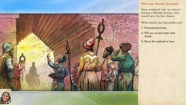 Отображение результата после выполнения миссии в Six Ages 2  Lights Going Out