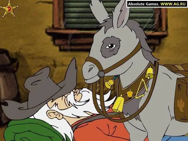 Отображение результата после выполнения миссии в Скуби-Ду. Приключения в городе призраков