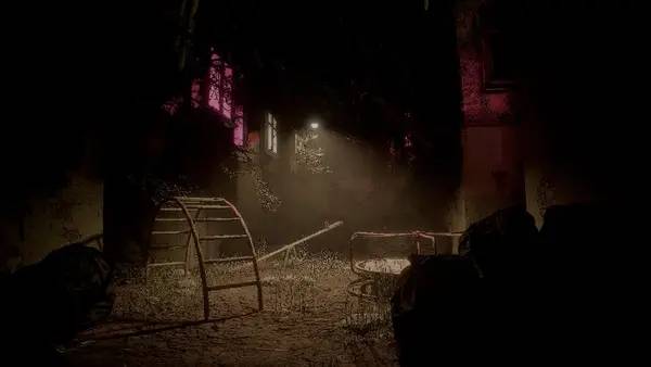 Отображение результата после выполнения миссии в SKUF BACKROOMS